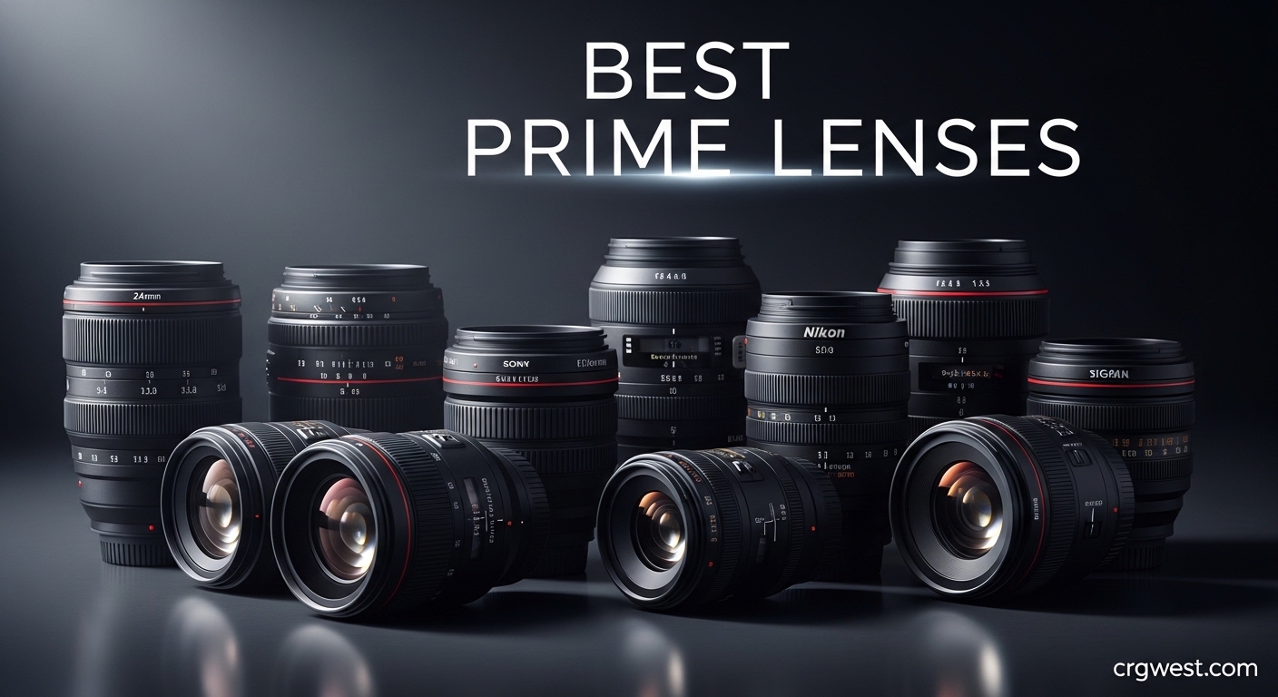 Best Prime Lenses