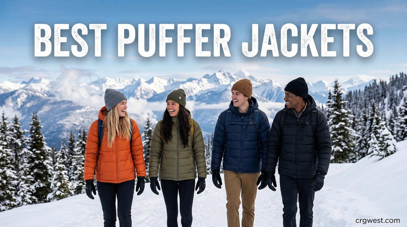 Best Puffer Jackets