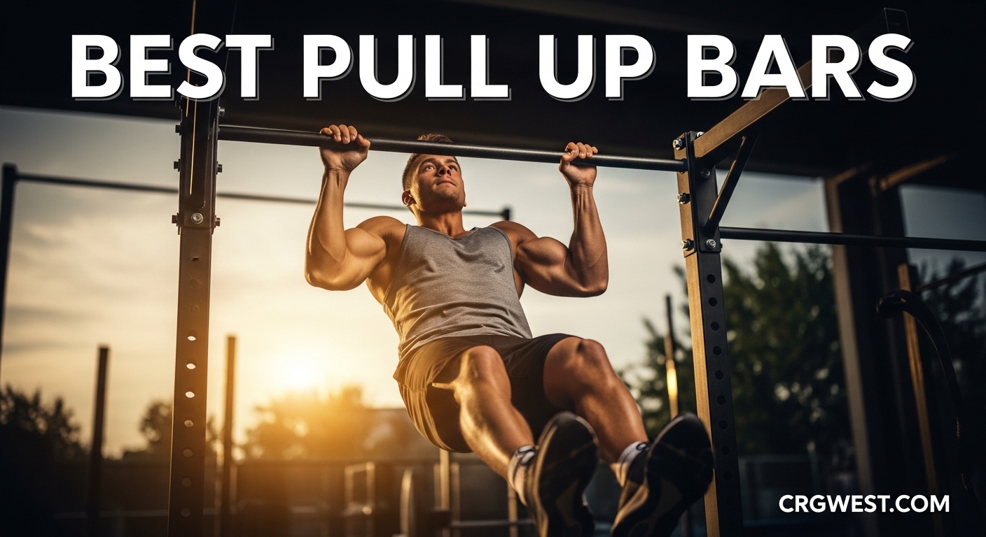 Best Pull Up Bars