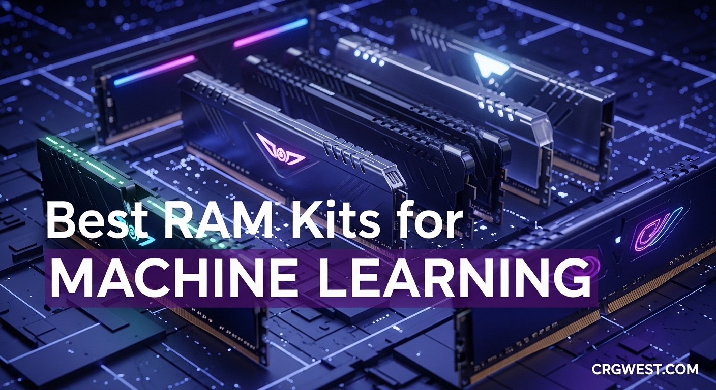 Best RAM Kits for Machine Learning