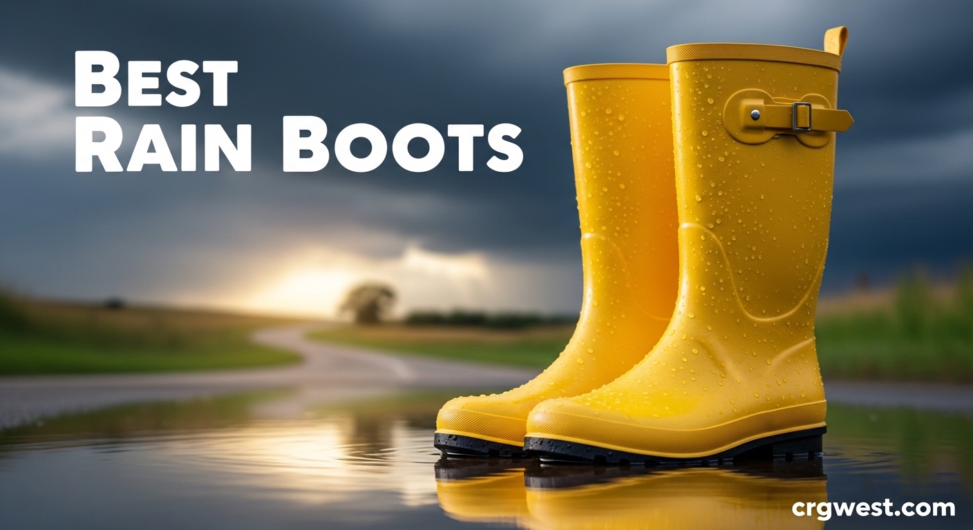 Best Rain Boots