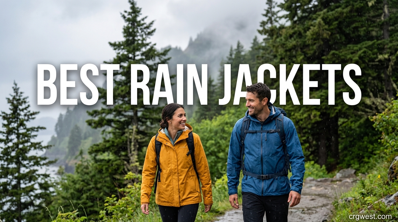 Best Rain Jackets