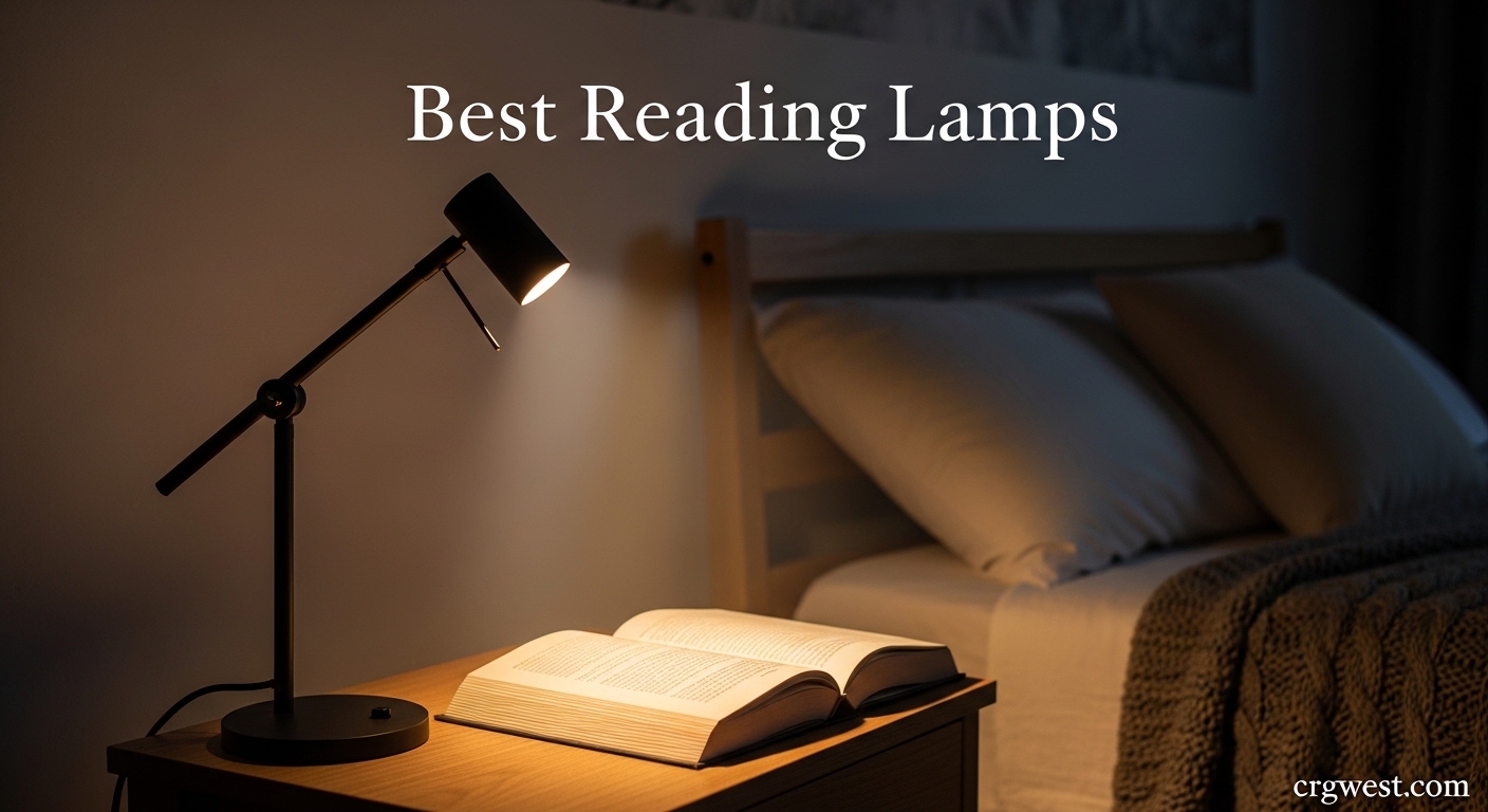 Best Reading Lamps