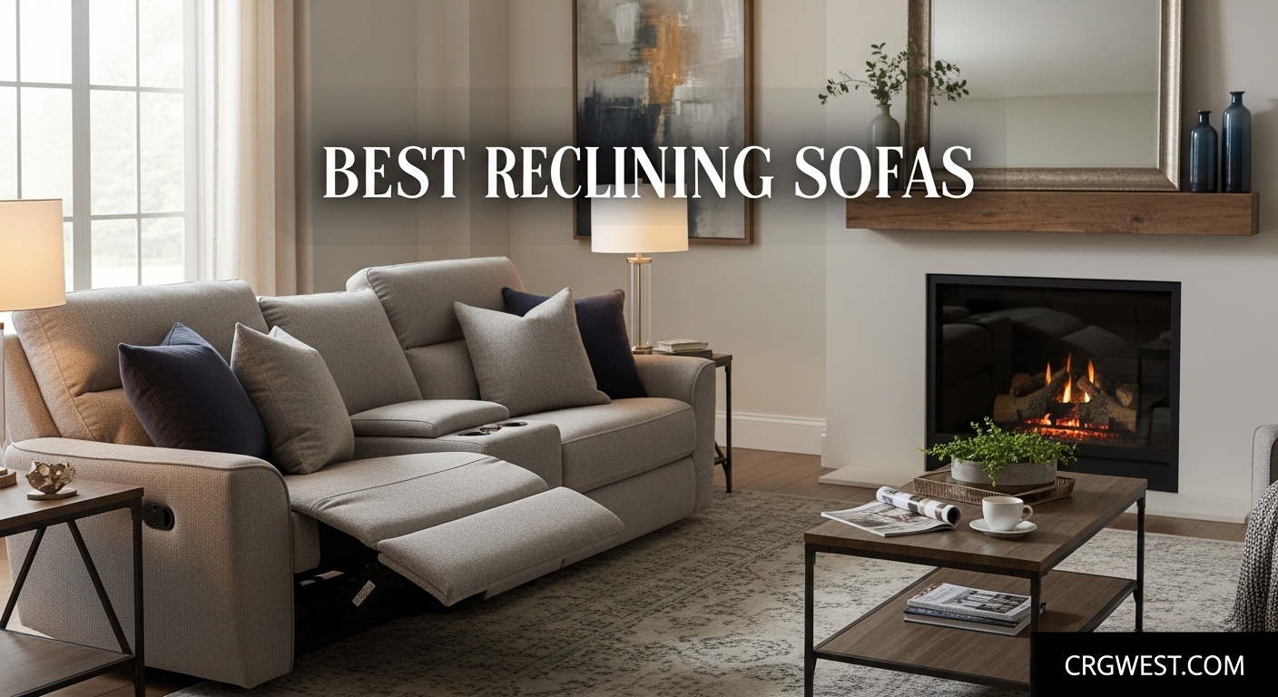 Best Reclining Sofas