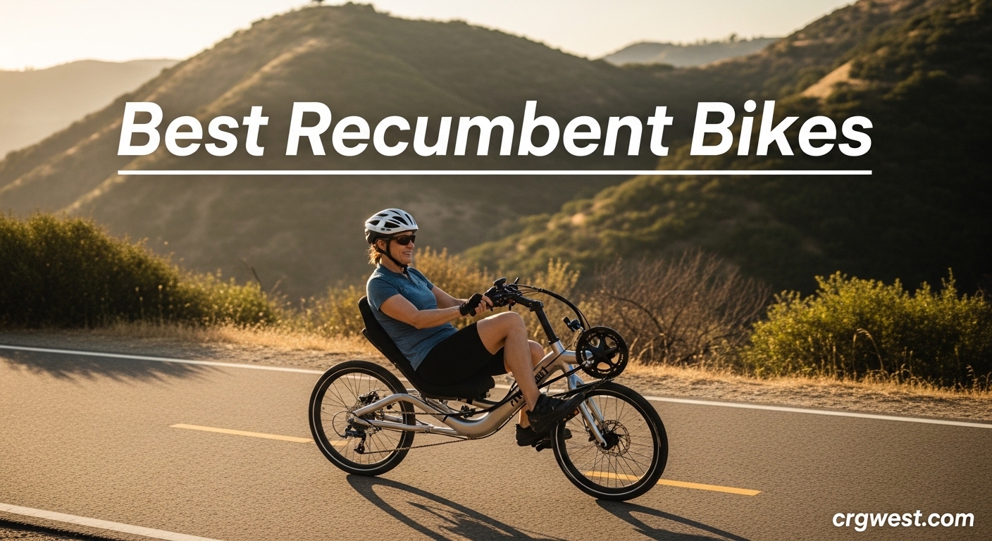 Best Recumbent Bikes