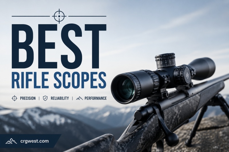 Best Rifle Scopes