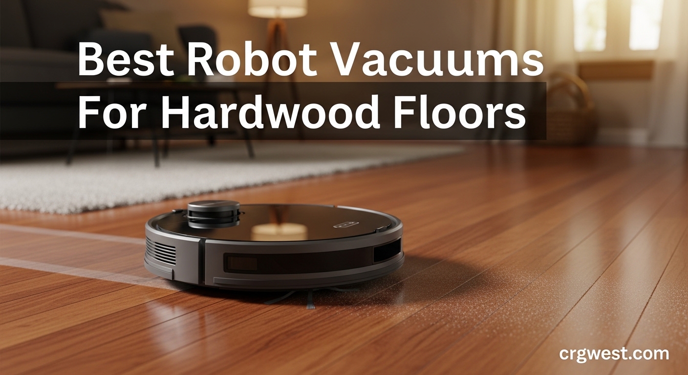 Best Robot Vacuums For Hardwood Floors