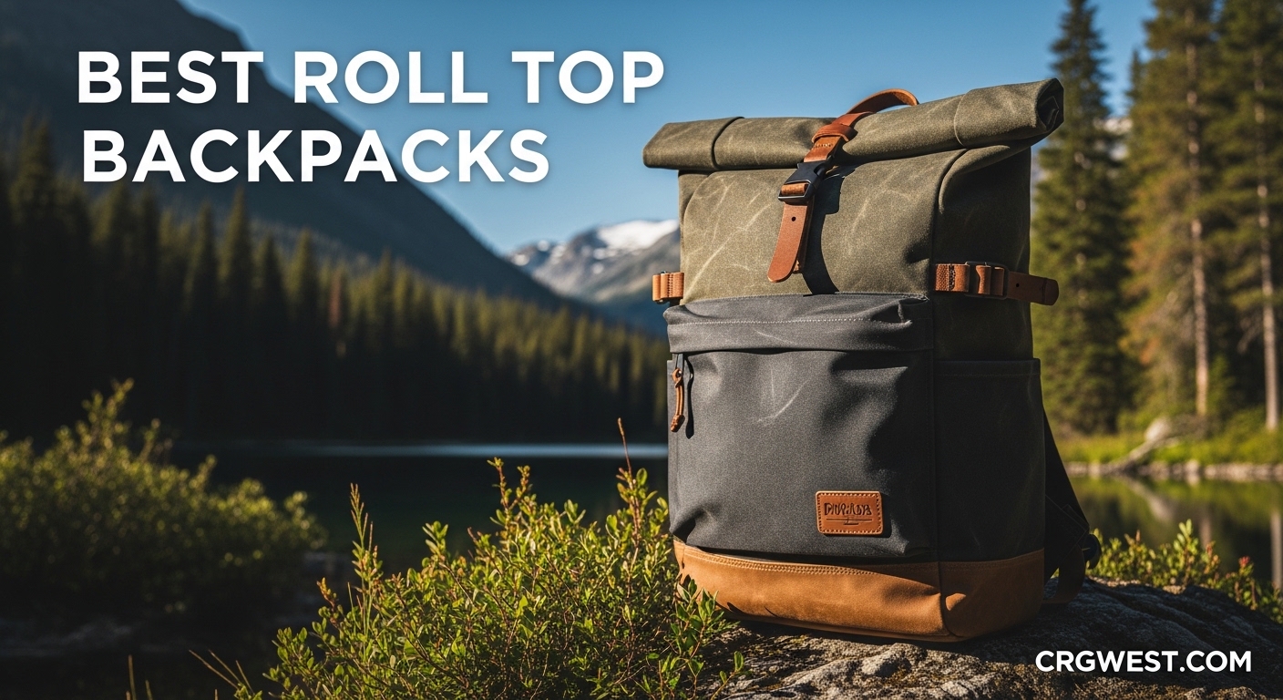 Best Roll Top Backpacks