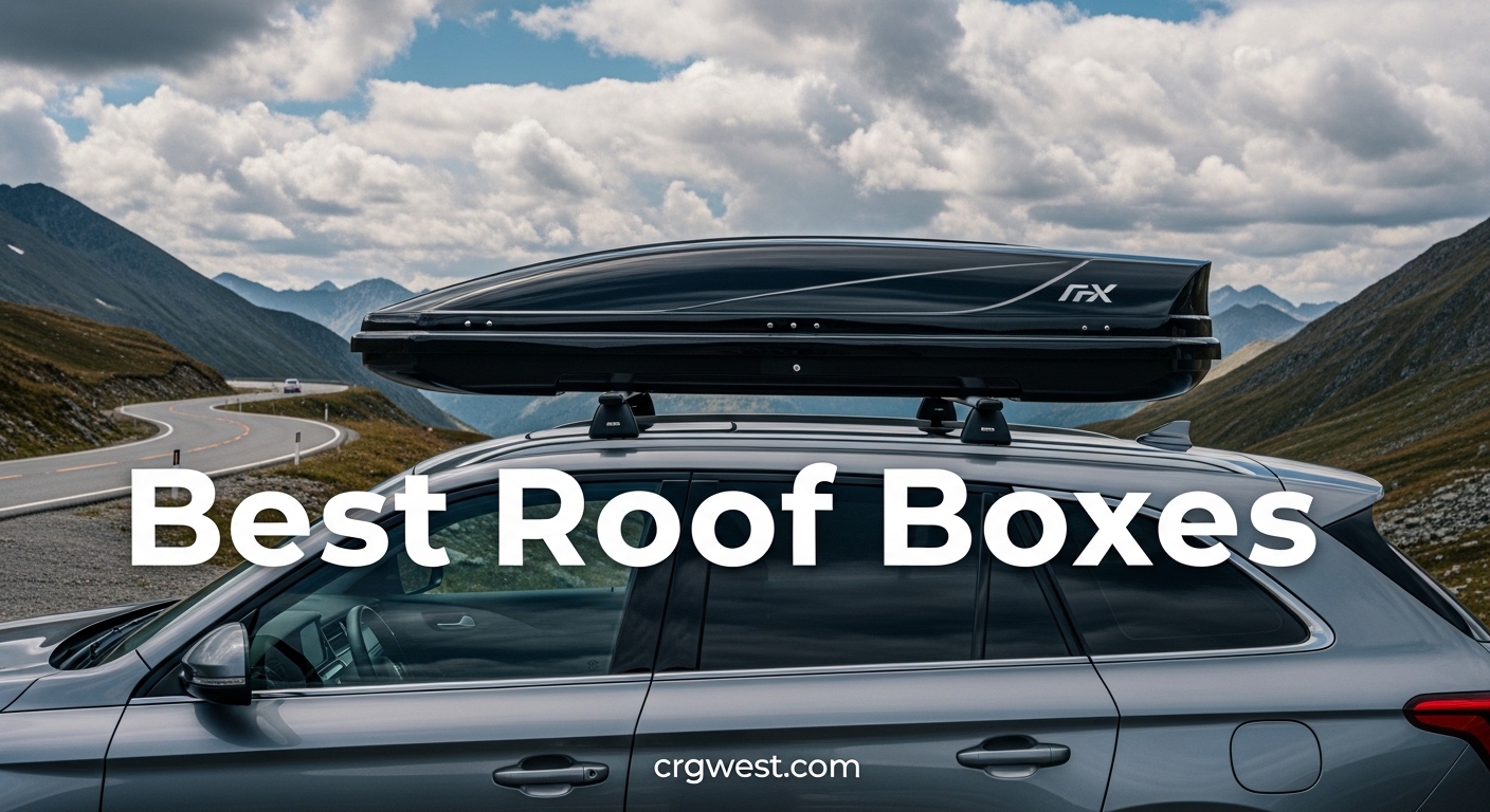 Best Roof Boxes