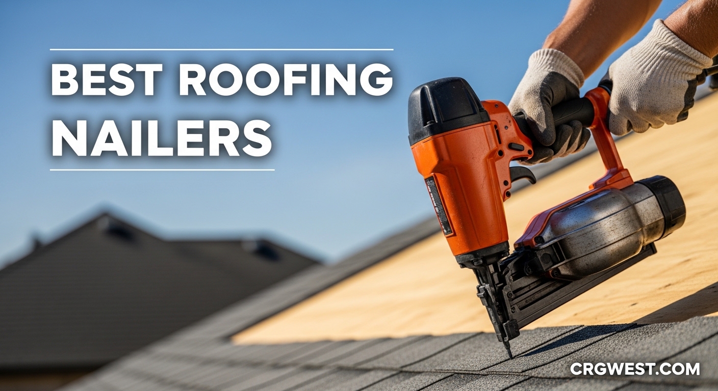 Best Roofing Nailers