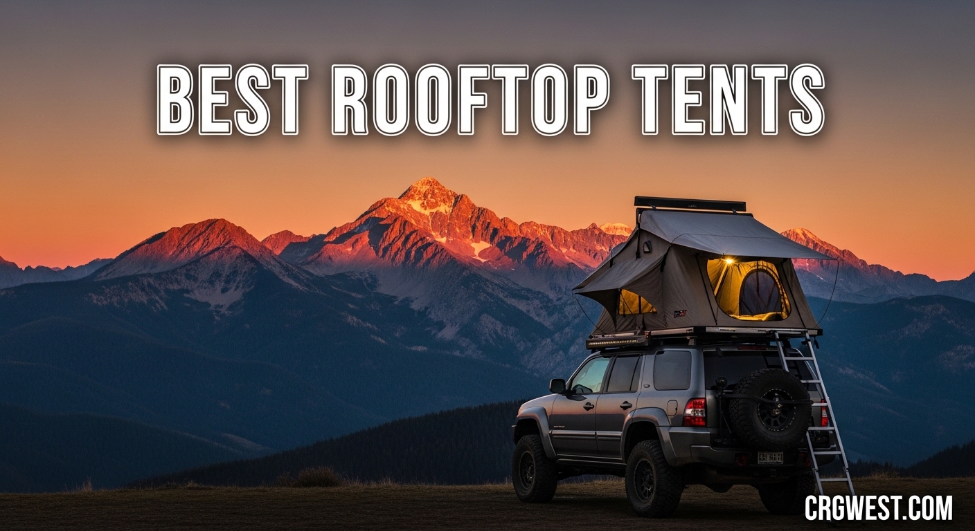 Best Rooftop Tents