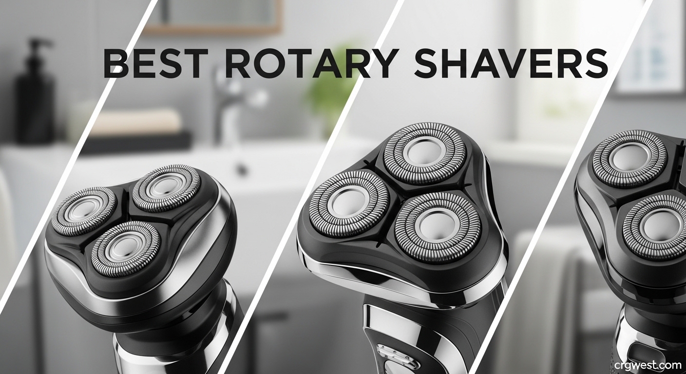Best Rotary Shavers