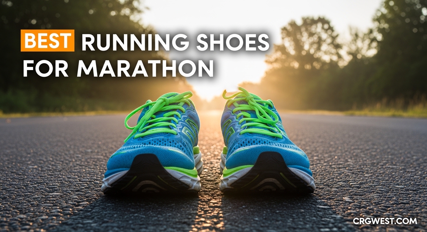 Best Running Shoes For Marathon