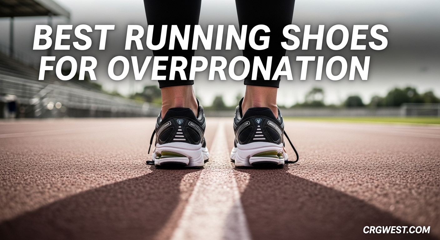Best Running Shoes For Overpronation
