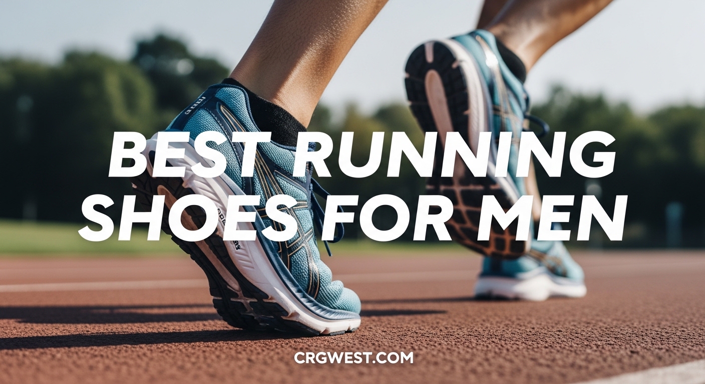 Best Running Shoes for Men