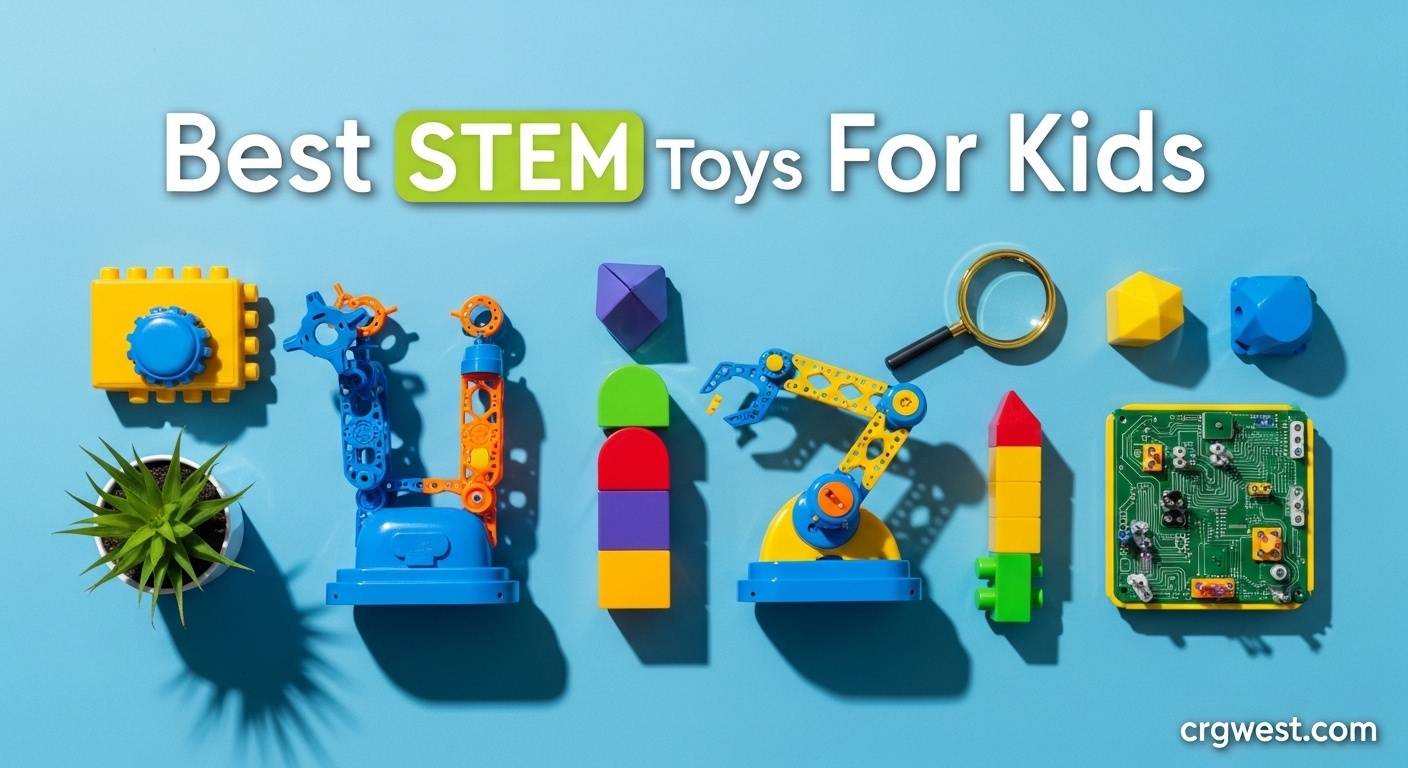 Best STEM Toys For Kids