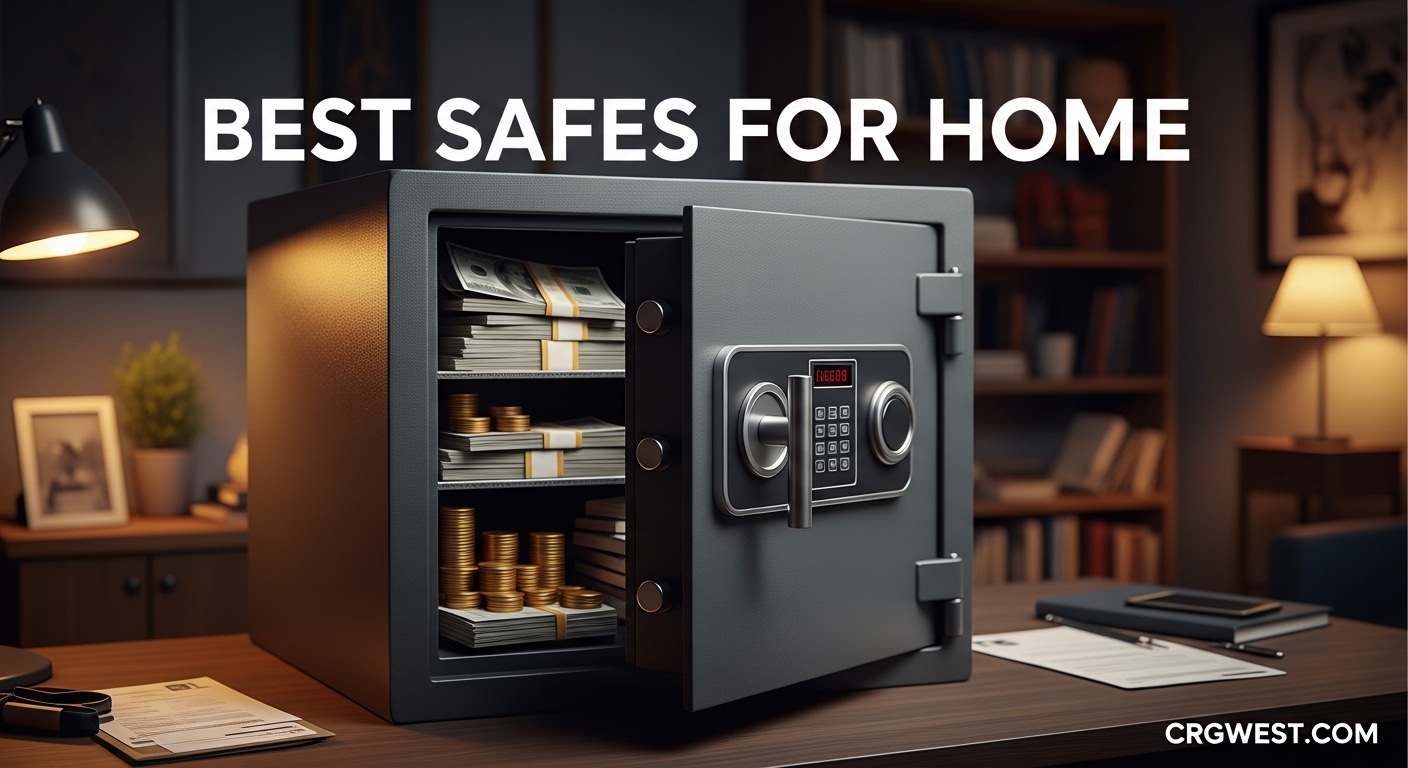 Best Safes For Home