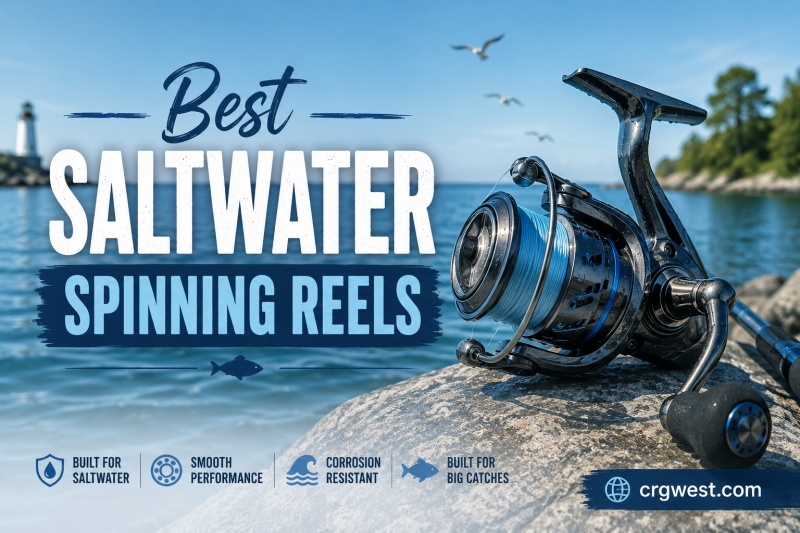 Best Saltwater Spinning Reels