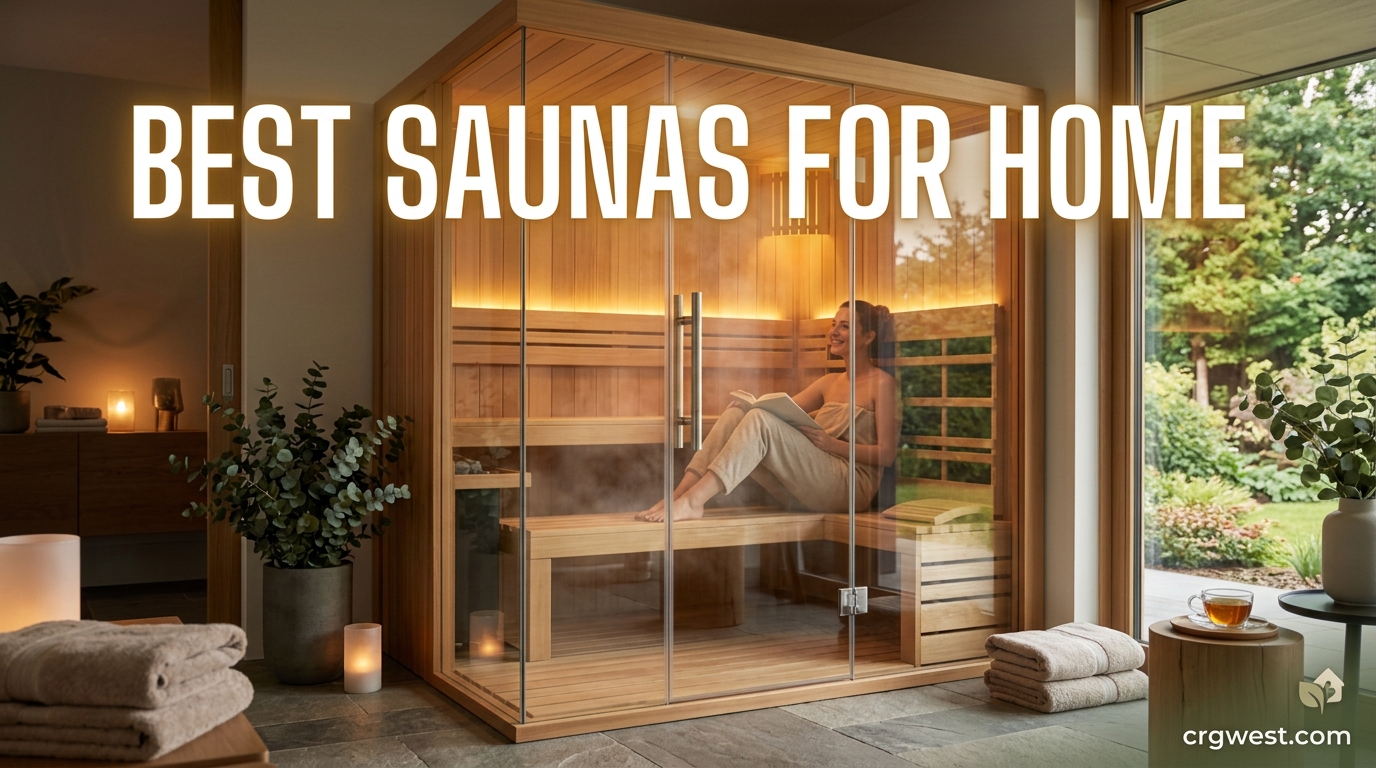 Best Saunas For Home