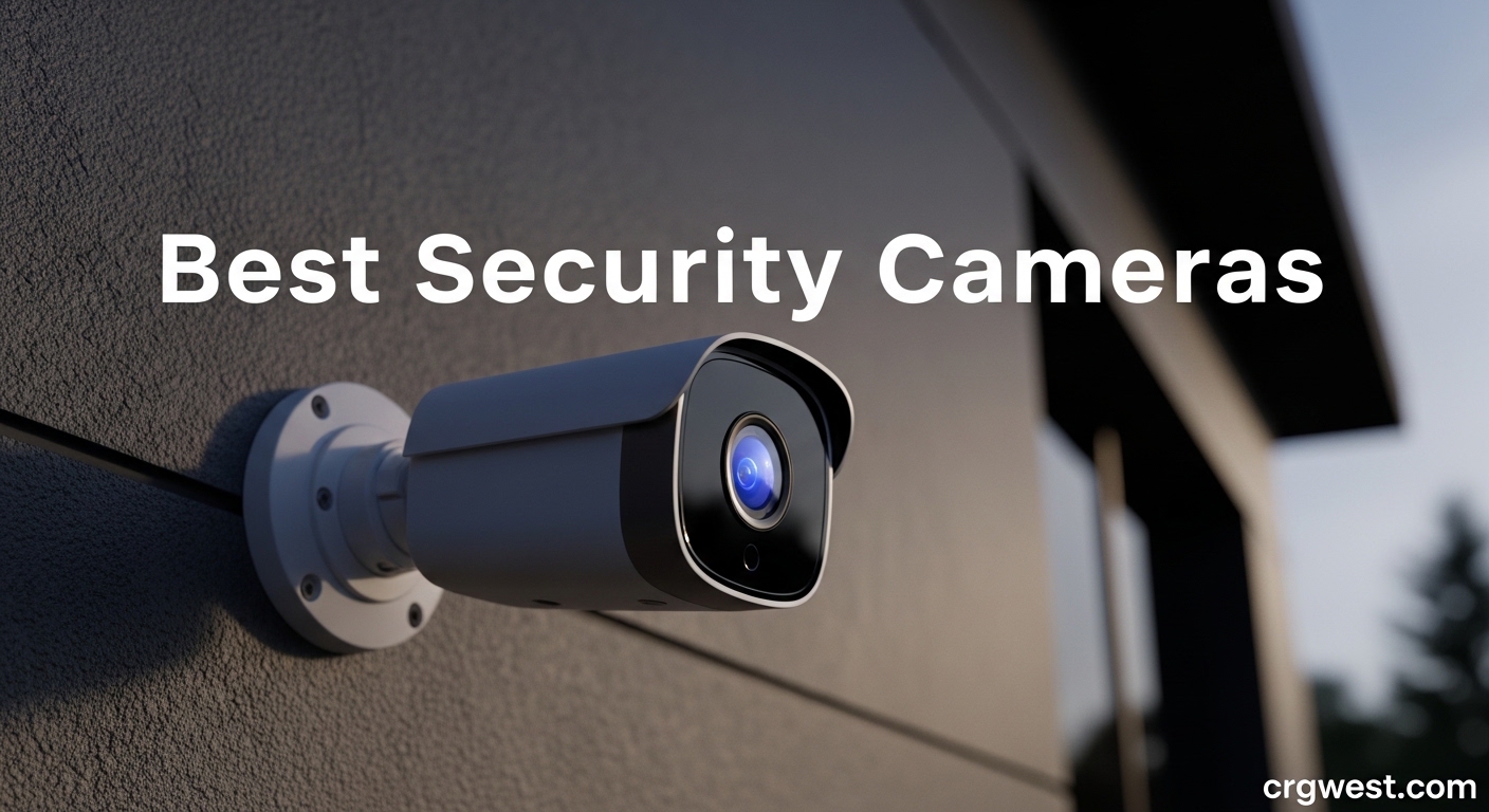 Best Security Cameras