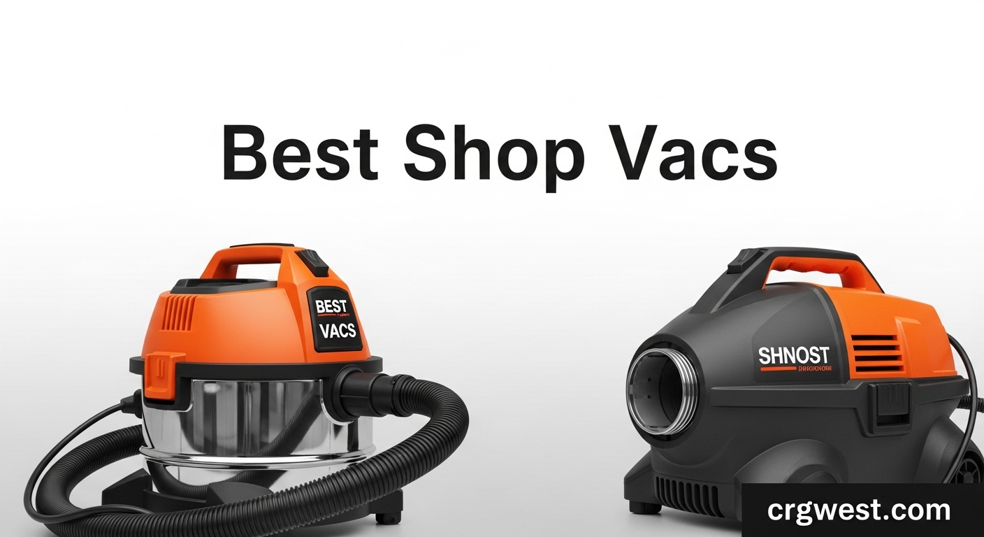 Best Shop Vacs