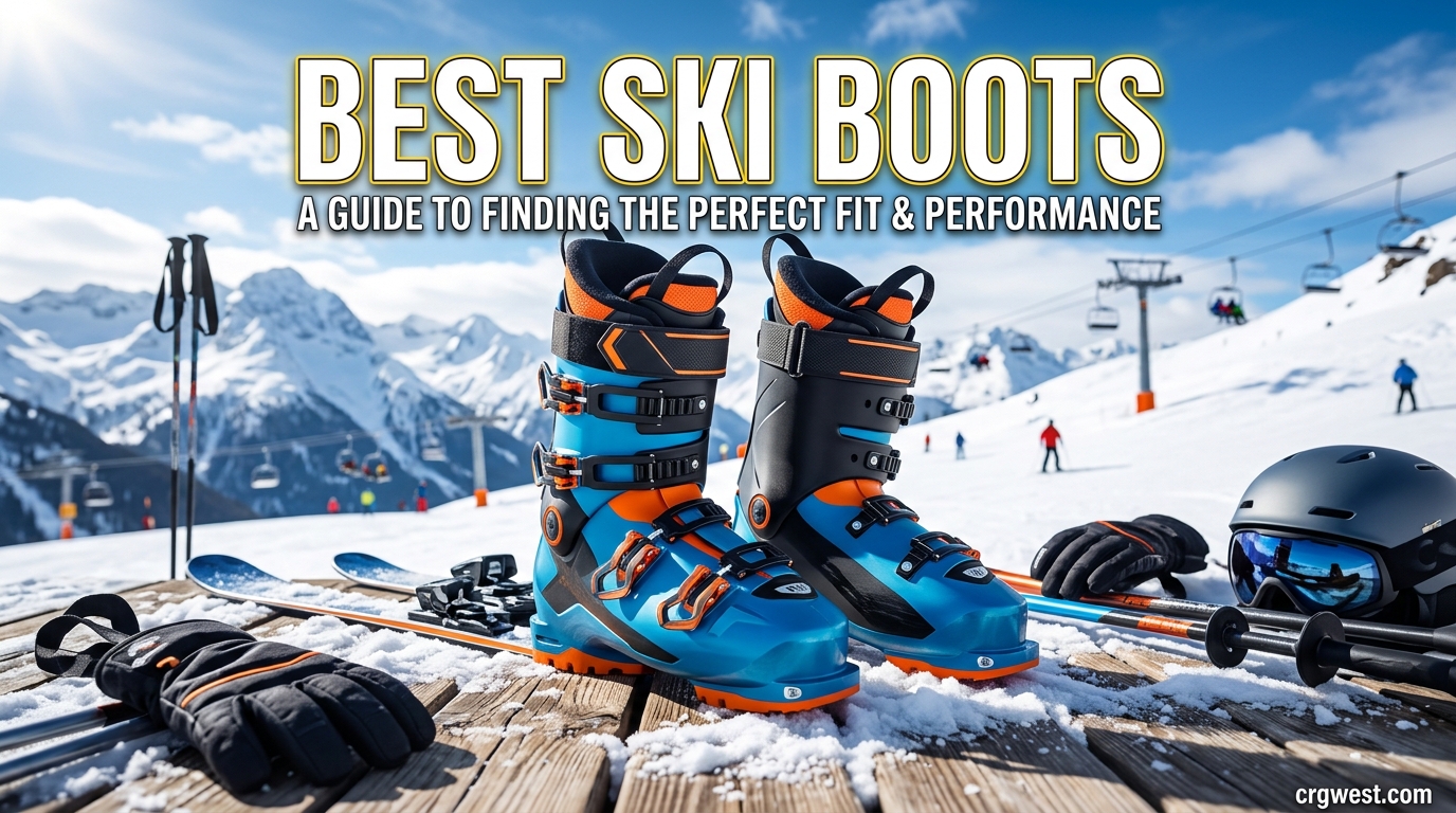 Best Ski Boots