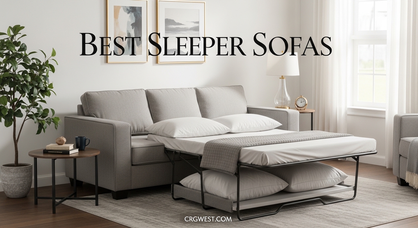 Best Sleeper Sofas