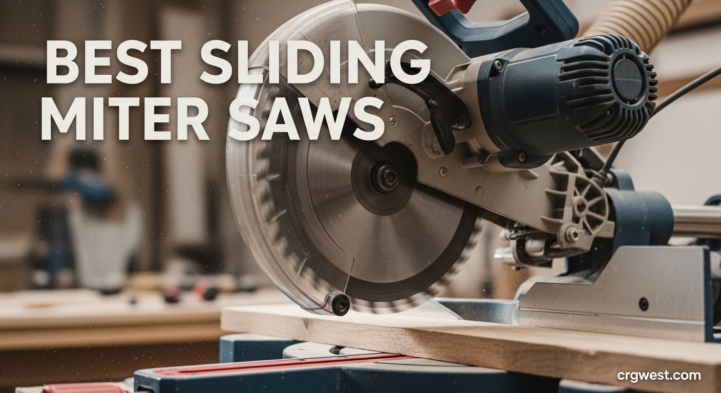 Best Sliding Miter Saws