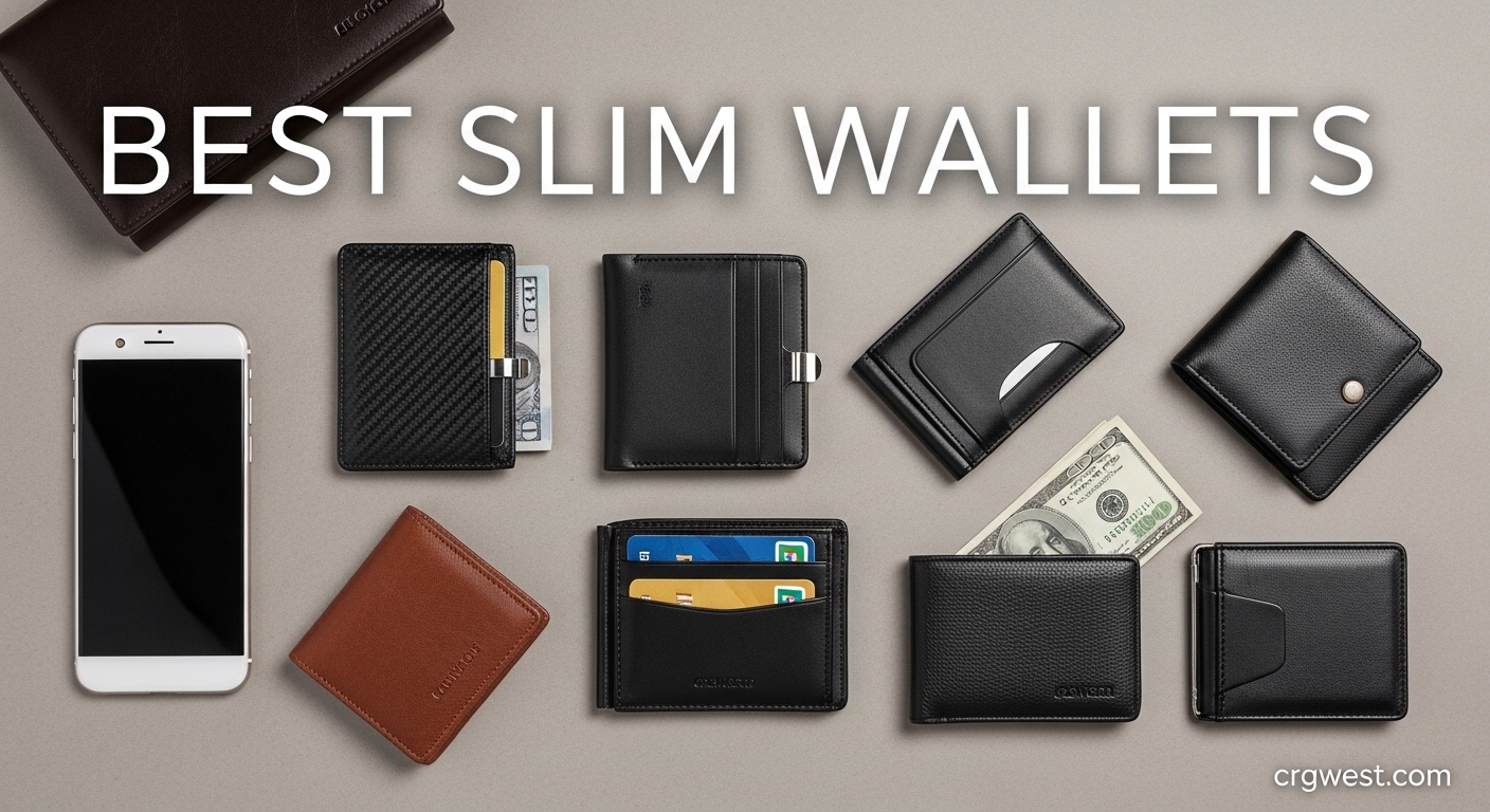 Best Slim Wallets