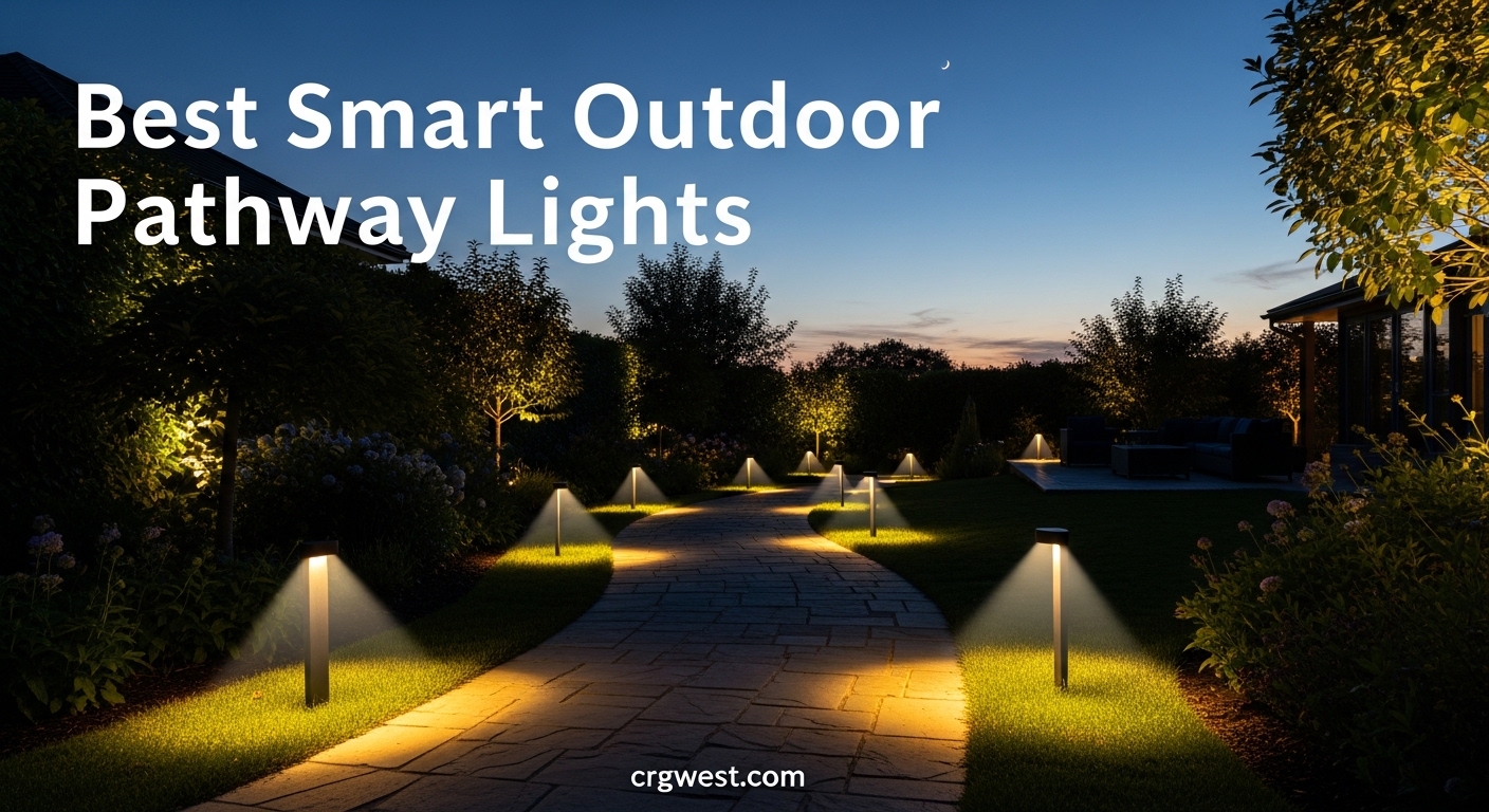 Best Smart Outdoor Pathway Lights
