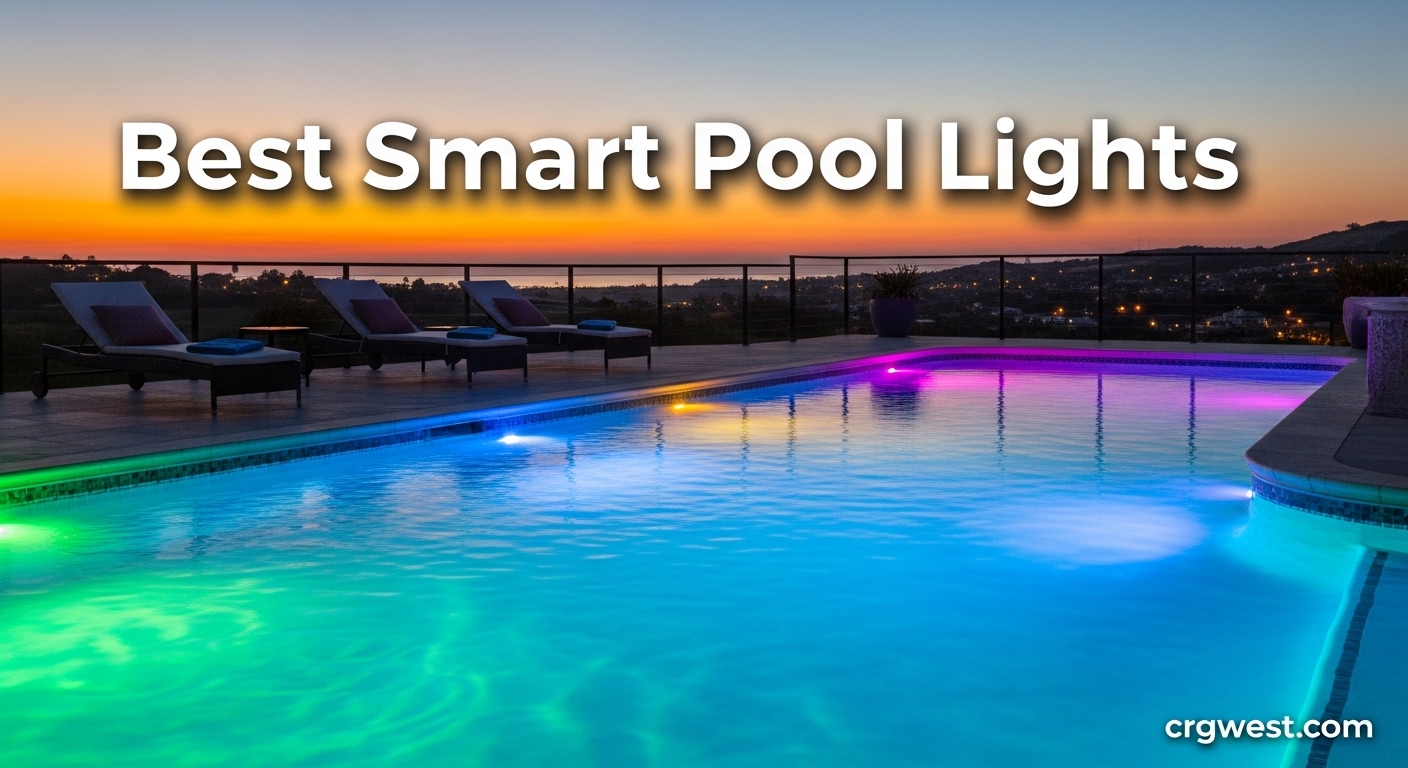 Best Smart Pool Lights