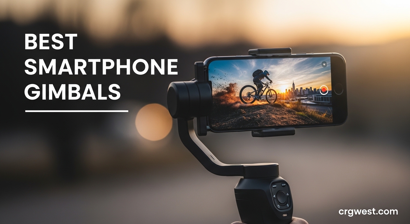 Best Smartphone Gimbals