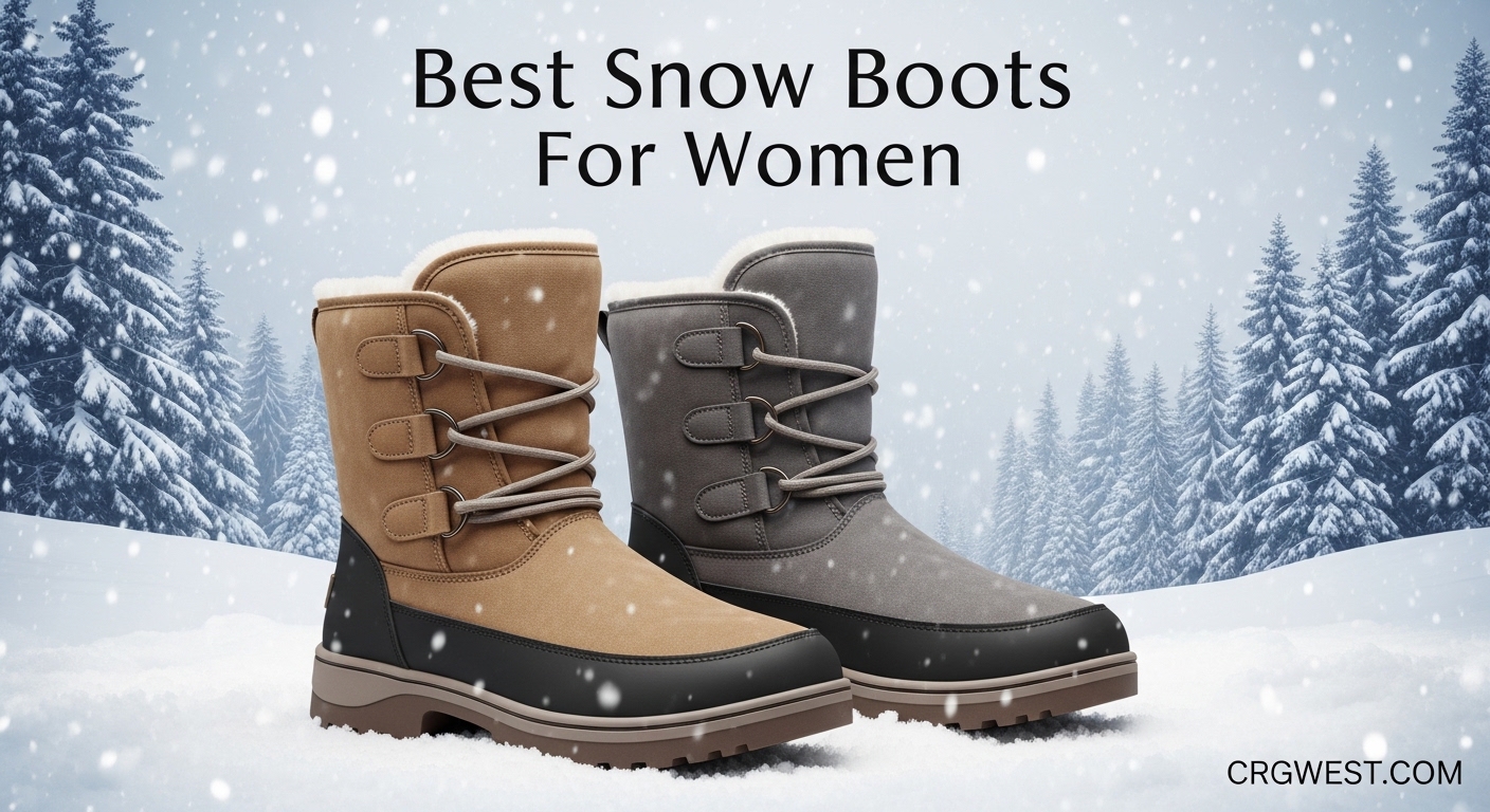 Best Snow Boots For Women