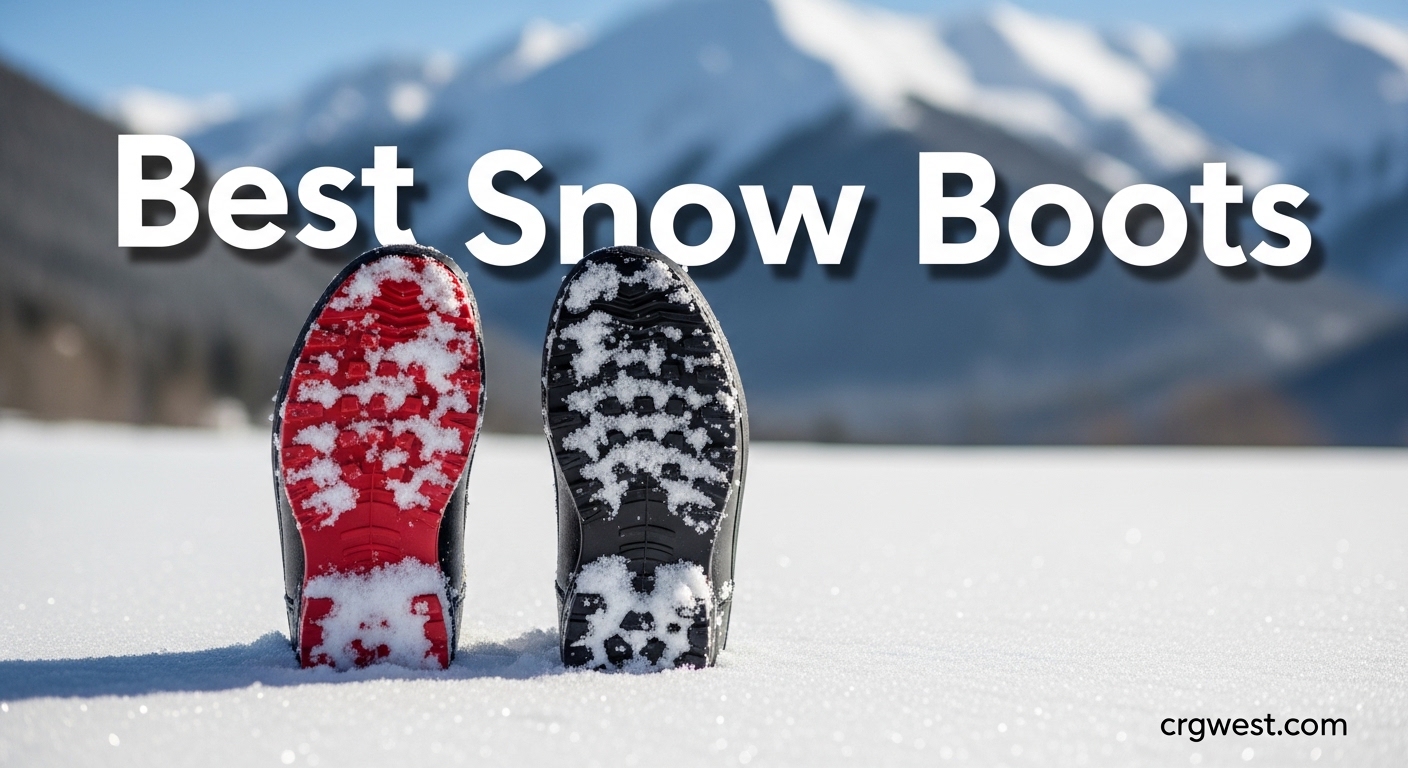 Best Snow Boots