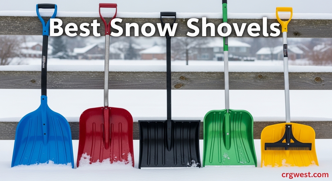 Best Snow Shovels