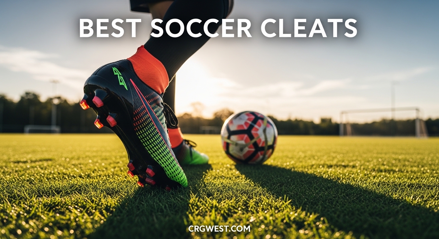 Best Soccer Cleats