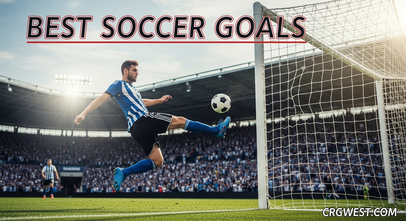 Best Soccer Goals