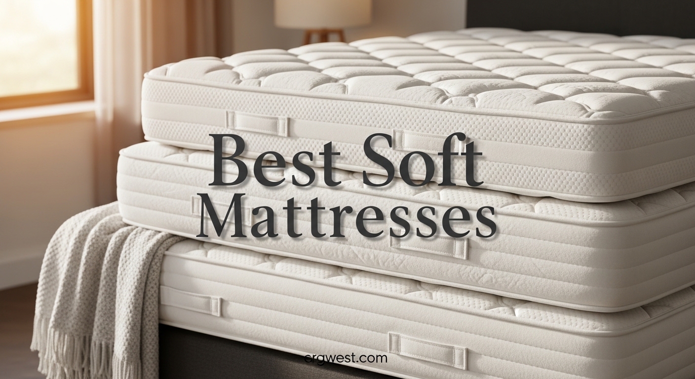 Best Soft Mattresses