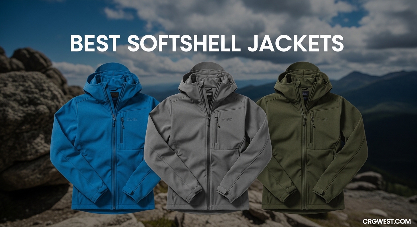 Best Softshell Jackets