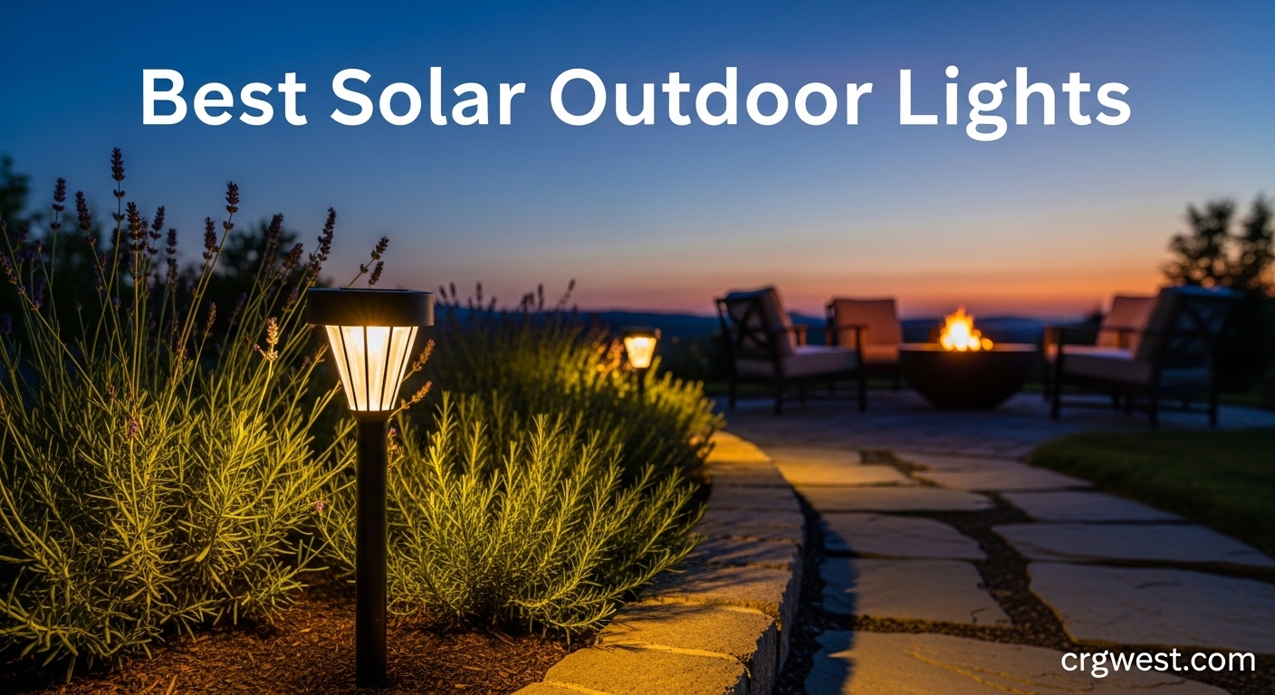 Best Solar Outdoor Lights