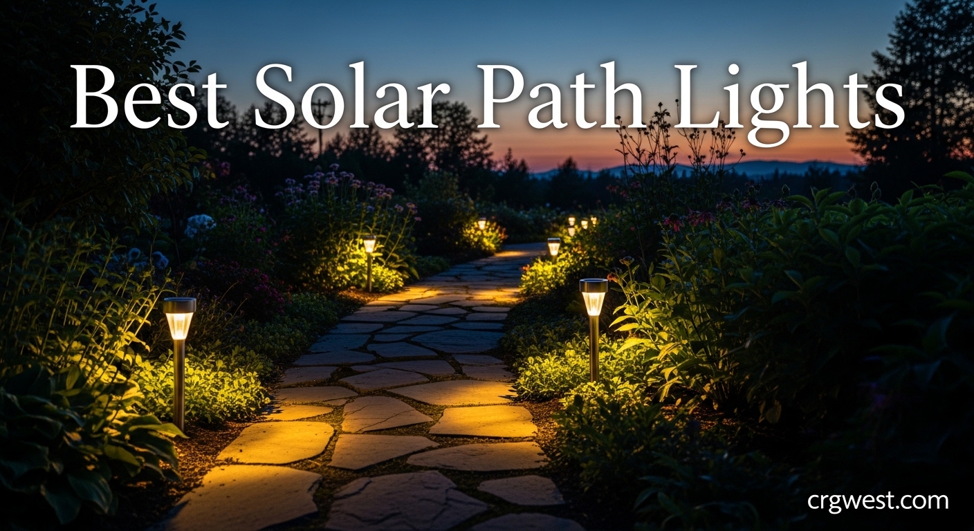Best Solar Path Lights