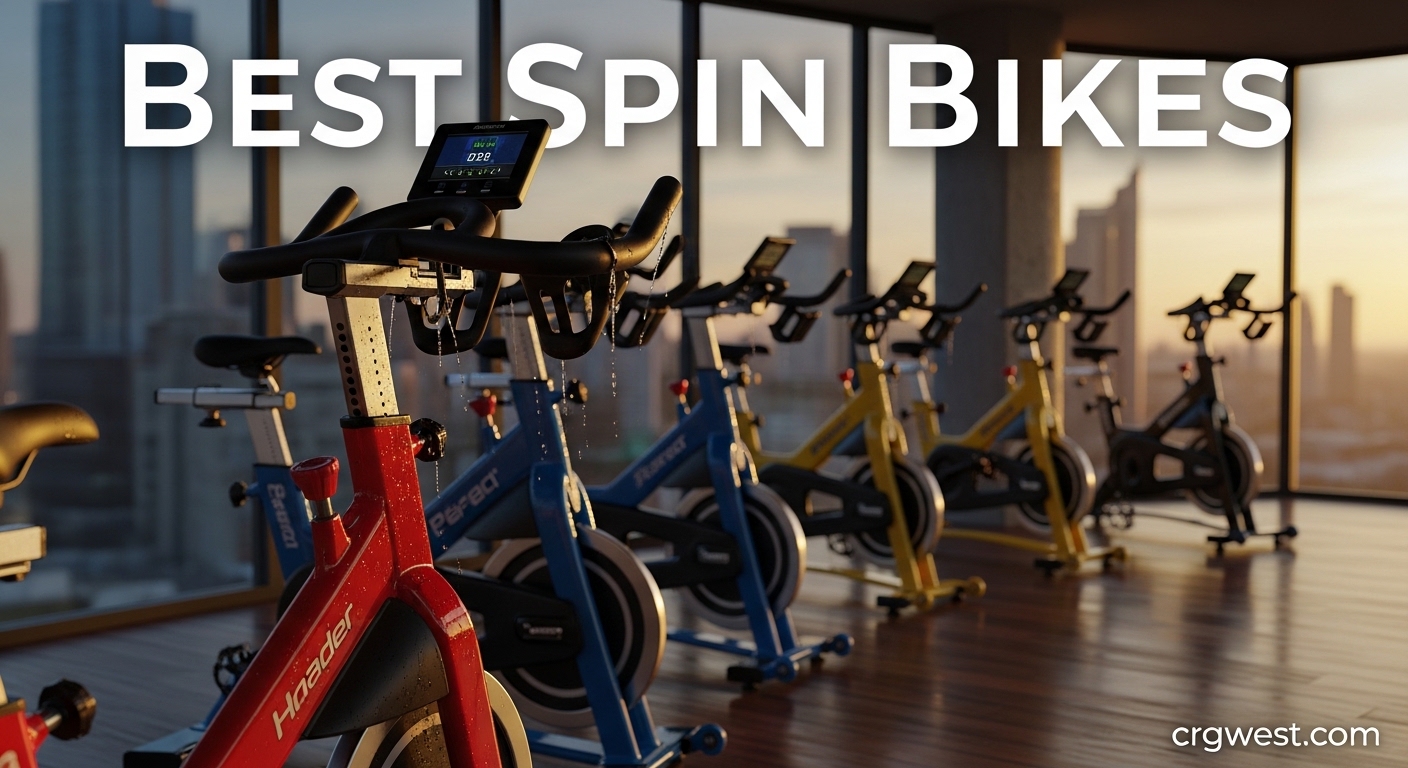 Best Spin Bikes