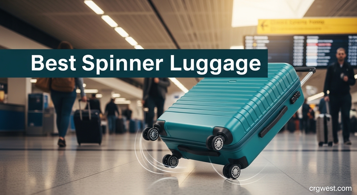 Best Spinner Luggage