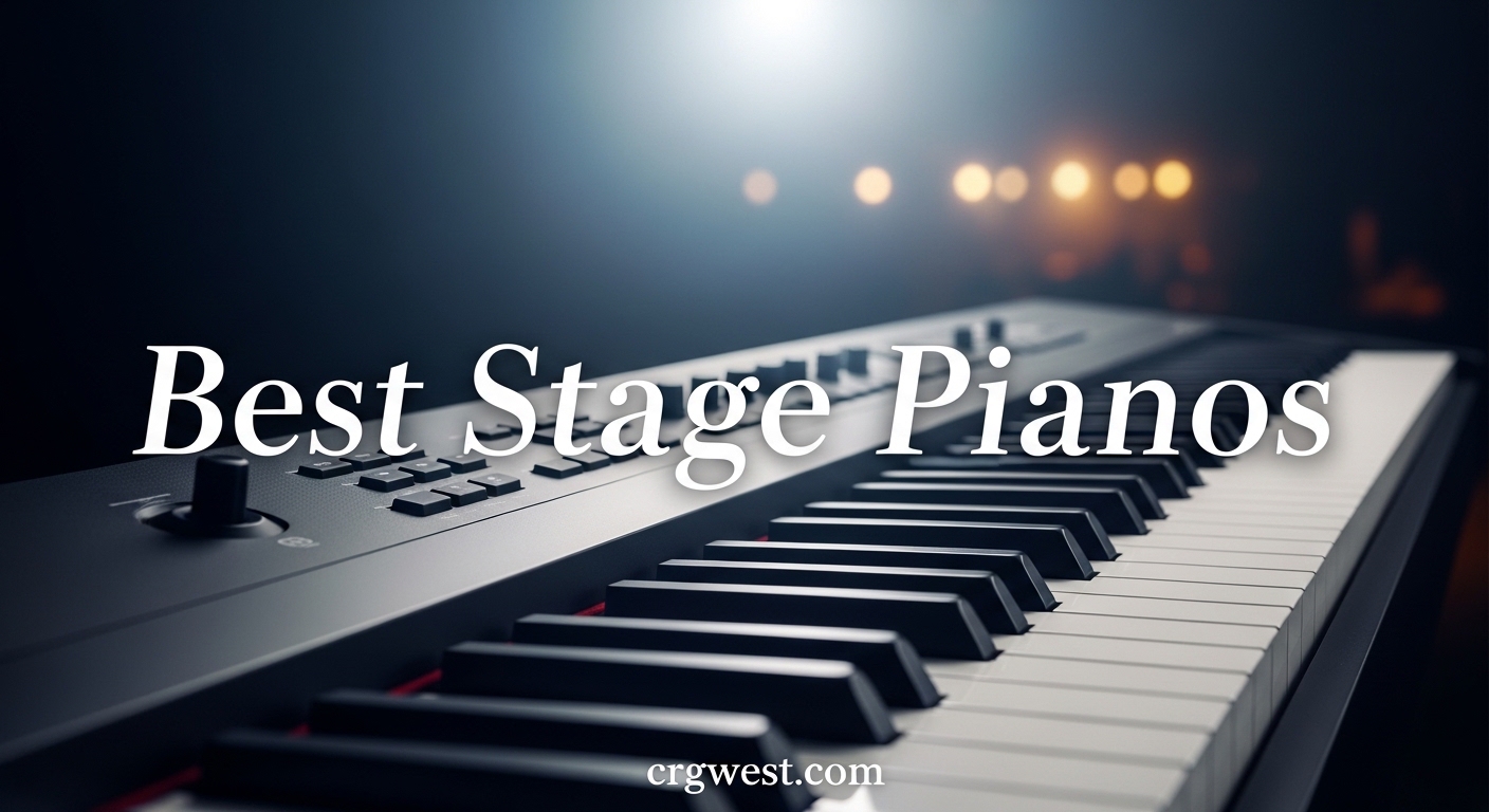 Best Stage Pianos