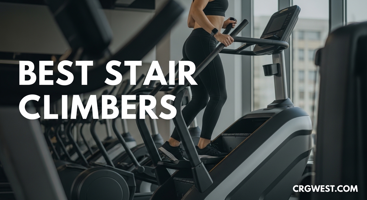 Best Stair Climbers
