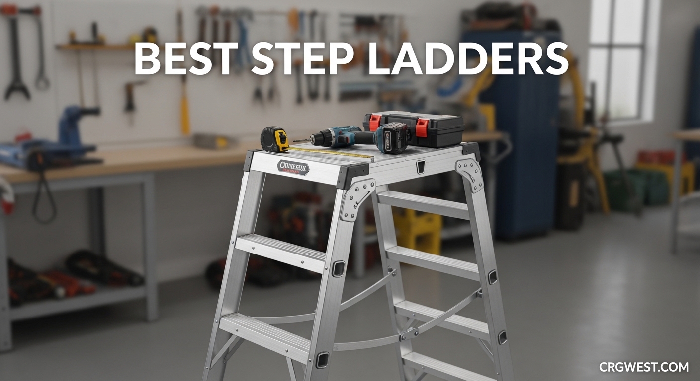 Best Step Ladders