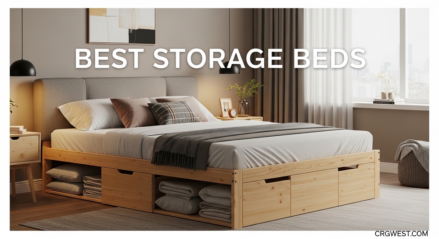 Best Storage Beds