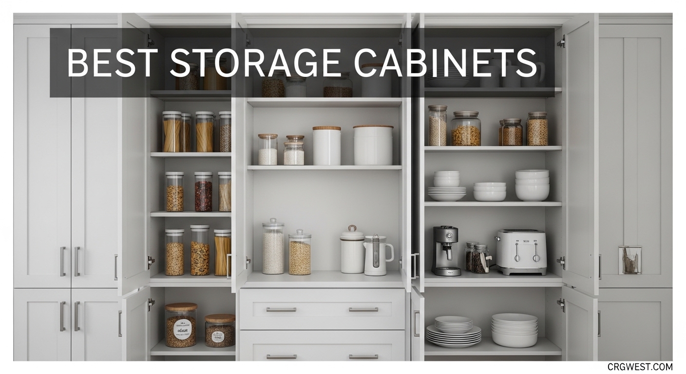 Best Storage Cabinets