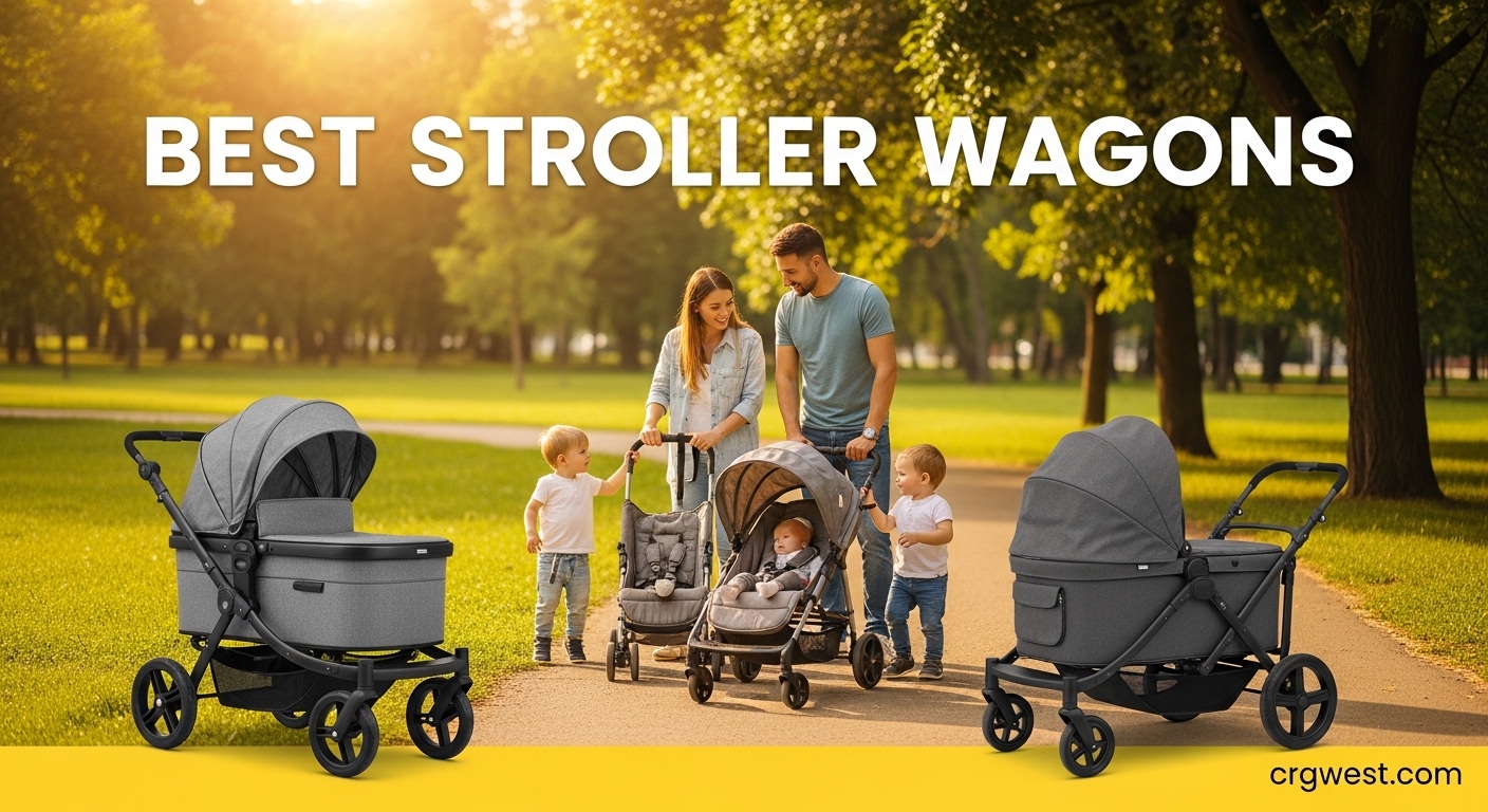 Best Stroller Wagons