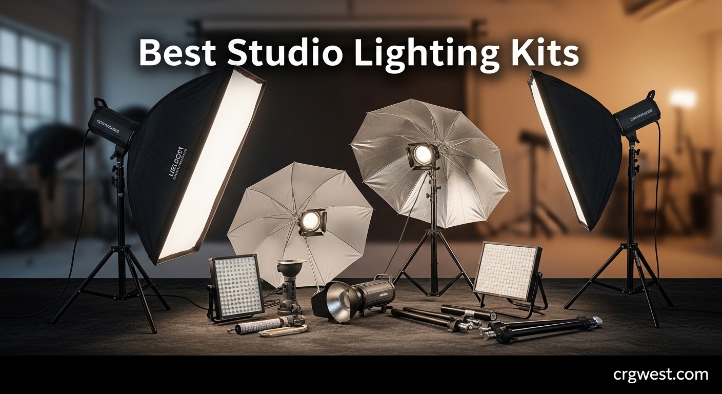 Best Studio Lighting Kits